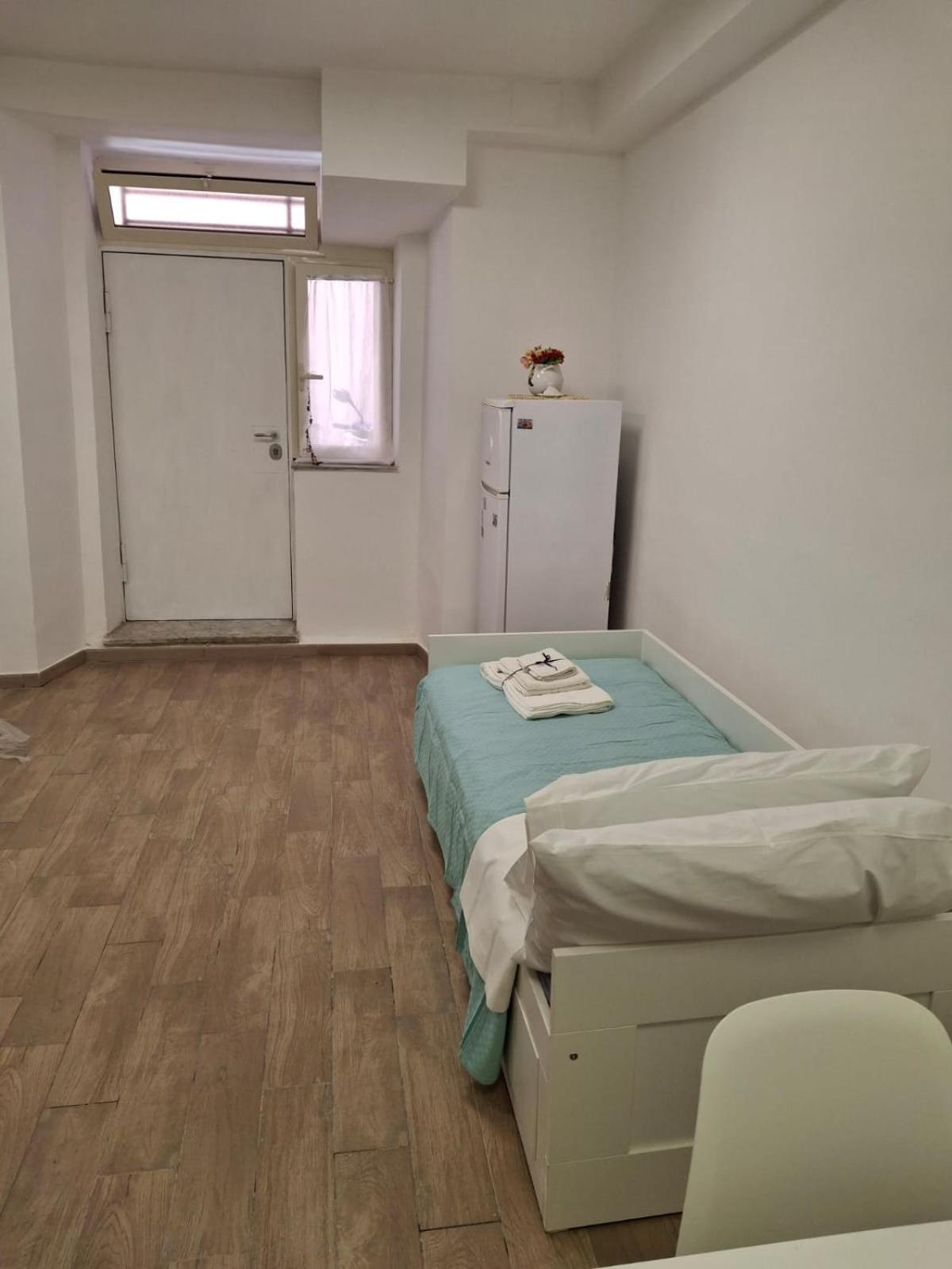 Salvatore Tommasi 43 Centro Storico Neapel Exteriör bild