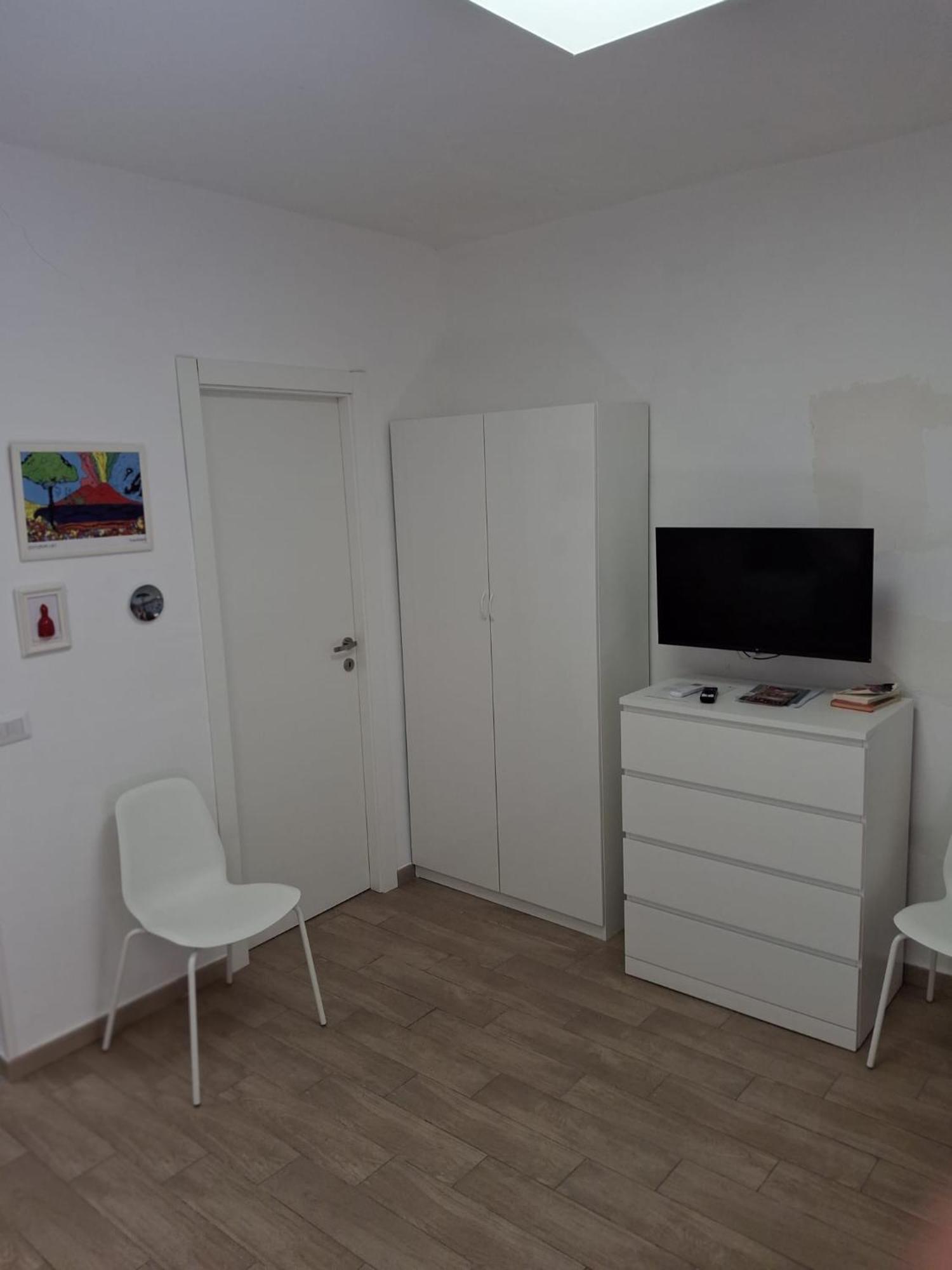 Salvatore Tommasi 43 Centro Storico Neapel Exteriör bild