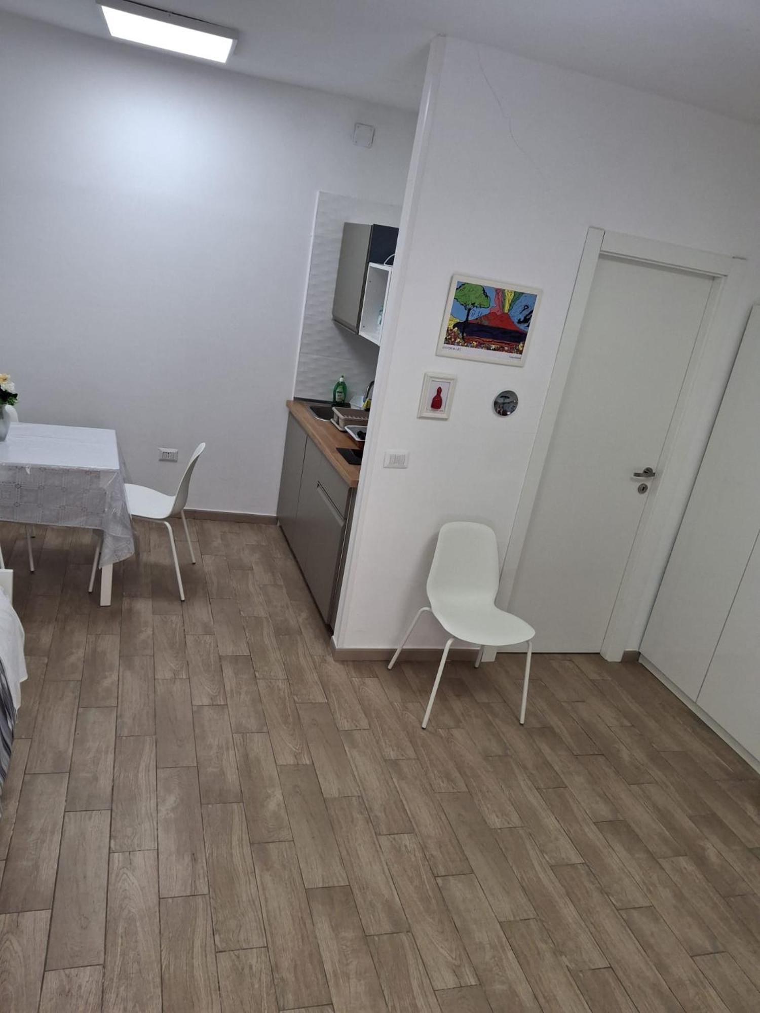 Salvatore Tommasi 43 Centro Storico Neapel Exteriör bild